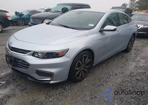 2017 Chevrolet Malibu 1Lt z USA, uszkodzony, nr VIN 1G1ZE5ST1HF271423
